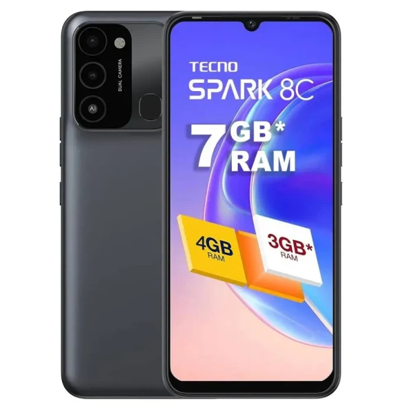 Tecno Spark 8C