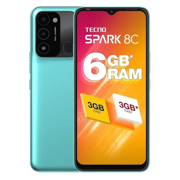 Tecno Spark 8C