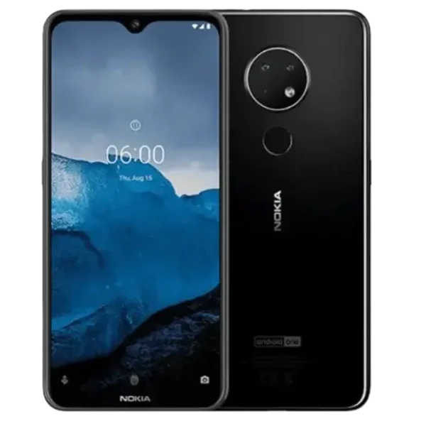 Nokia 6.2