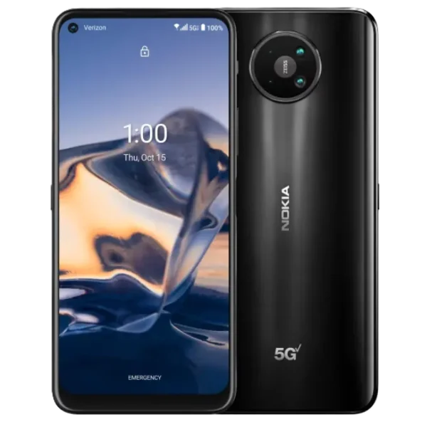 Nokia 8 V 5G UW