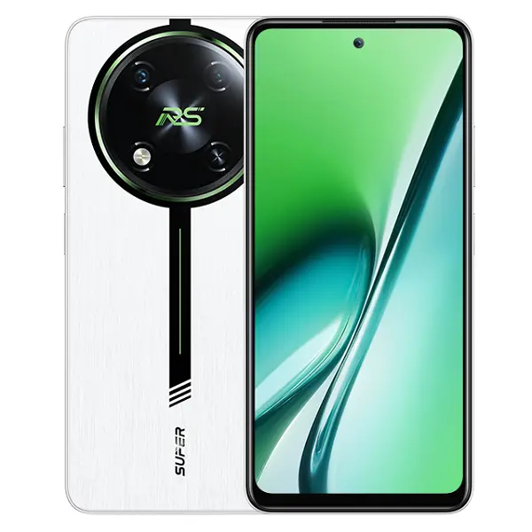 Itel RS4