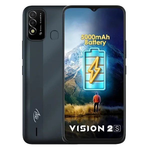 Itel Vision 2S