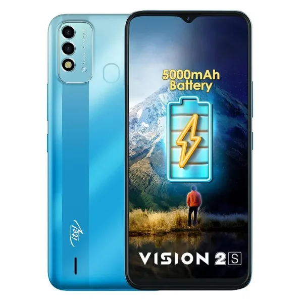 Itel Vision 2S