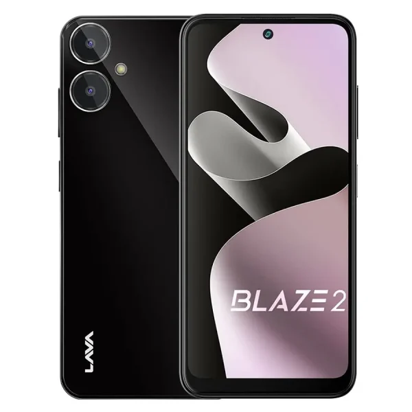 Lava Blaze 2