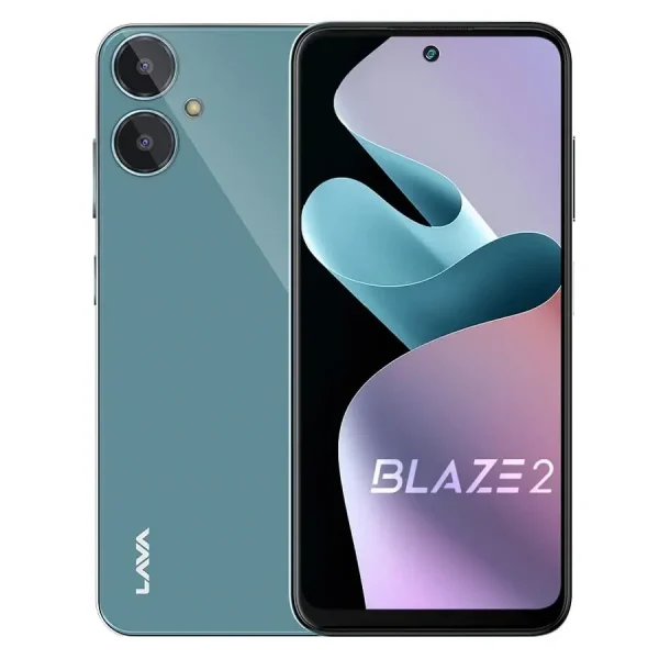 Lava Blaze 2