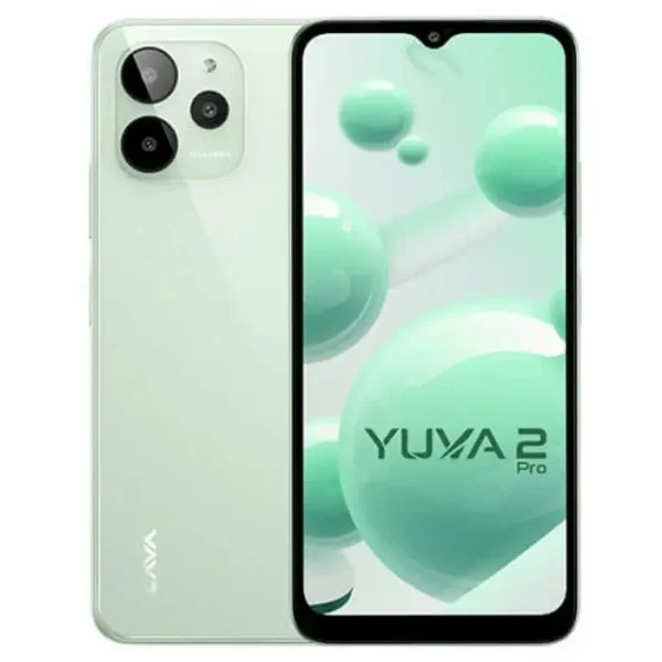 Lava Yuva 2 Pro