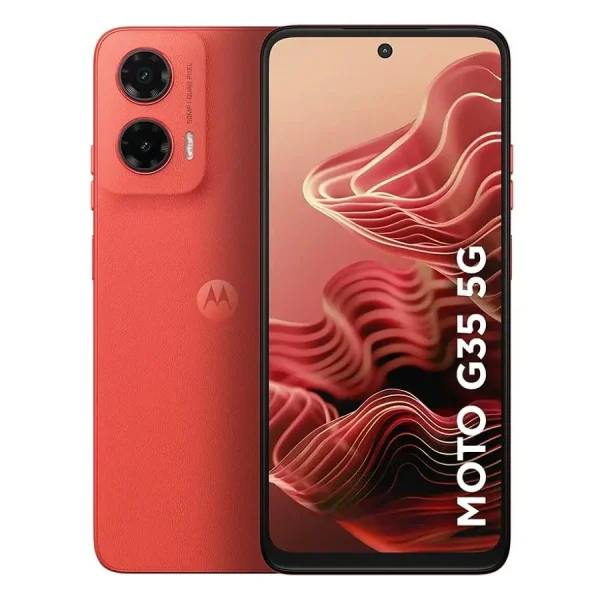 Motorola Moto G35